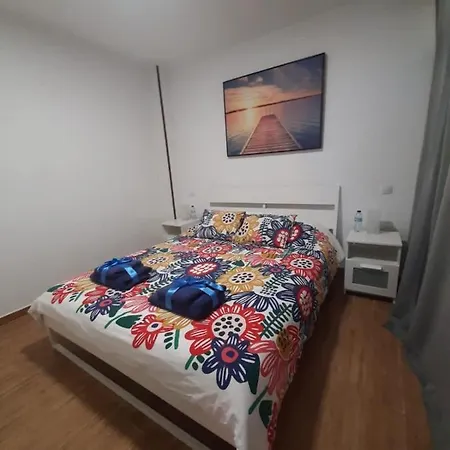 Brisas Del Mar Apartment, One Step From The Sea. El Burrero Zewnętrze zdjęcie