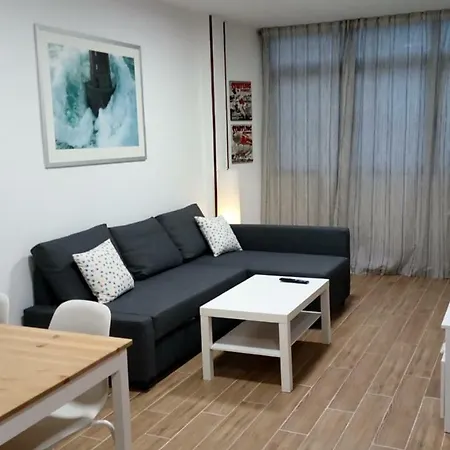 Brisas Del Mar Apartment, One Step From The Sea. El Burrero Zewnętrze zdjęcie