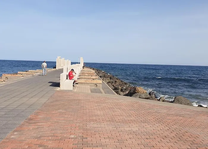 Brisas Del Mar Apartment, One Step From The Sea.