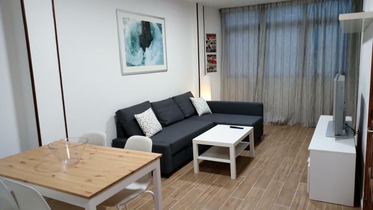Apartament Brisas Del Mar Apartment, One Step From The Sea.