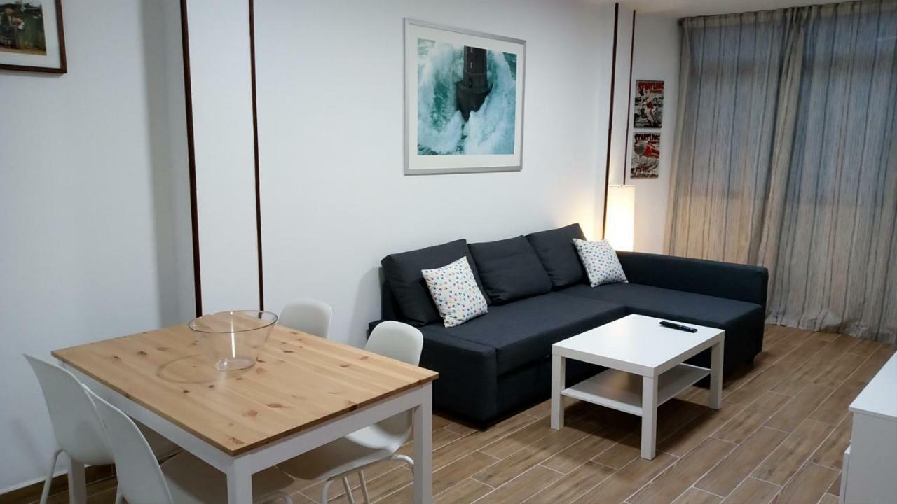 Brisas Del Mar Apartment, One Step From The Sea. Apartament El Burrero