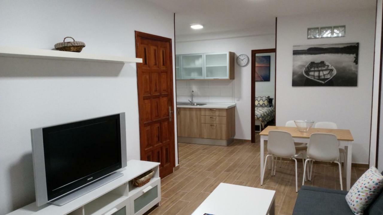 Apartament Brisas Del Mar Apartment, One Step From The Sea. El Burrero