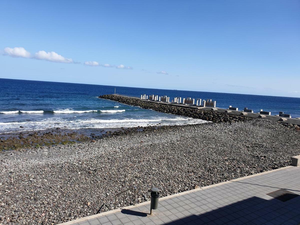 Apartament Brisas Del Mar Apartment, One Step From The Sea. El Burrero