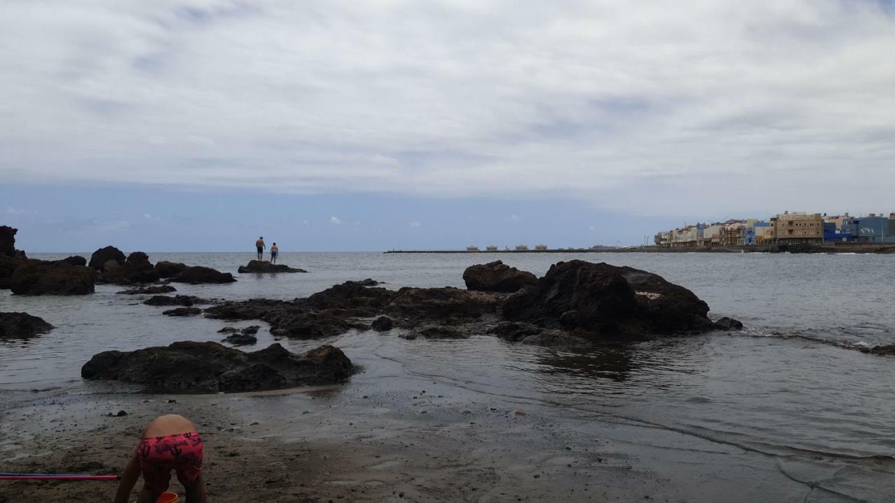Apartament Brisas Del Mar Apartment, One Step From The Sea.