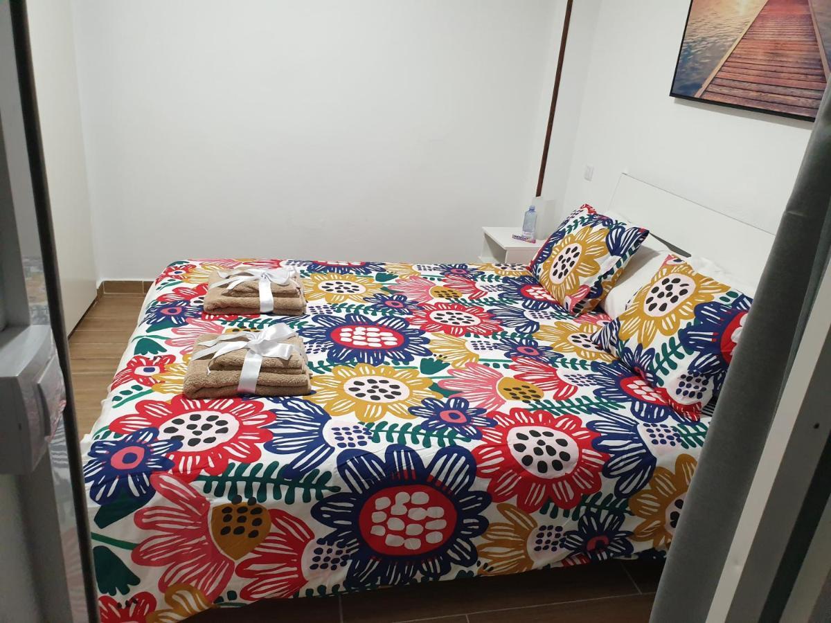 Brisas Del Mar Apartment, One Step From The Sea. Apartament El Burrero